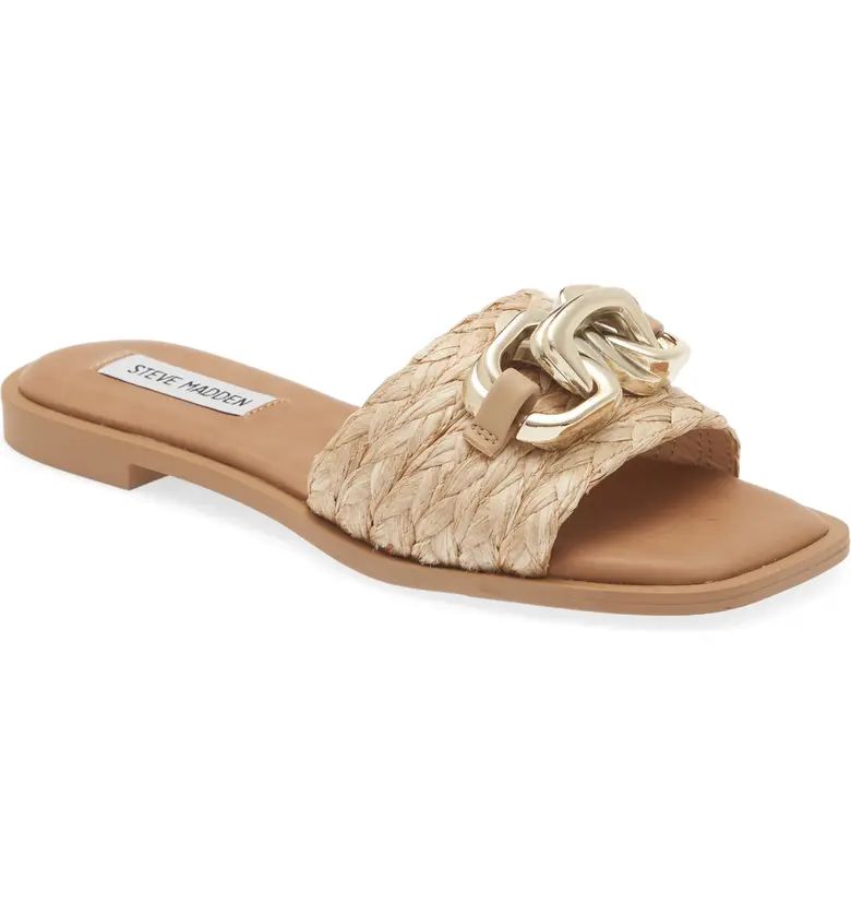 Gene Slide Sandal (Women) | Nordstrom