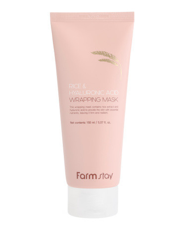 5.07Oz Rice Wrapping Mask | TJ Maxx