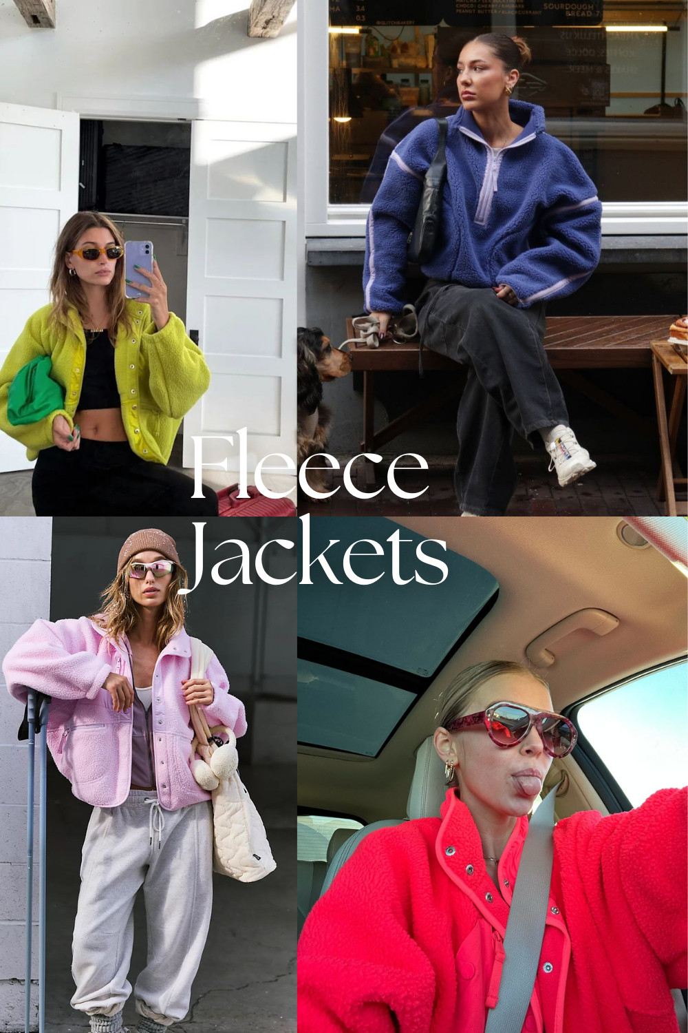 my fave fleece jackets  

 #LTKfitnessgoals #LTKmorningroutine #LTKActive
