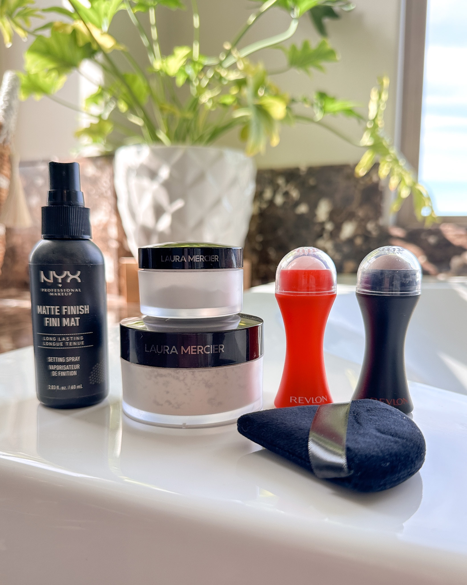 All of my favorite makeup face products from Amazon 😍

Amazon | amazon makeup | setting powder | setting spray | revlon | Laura mercier | powder puffs 

#LTKbeauty #LTKunder50