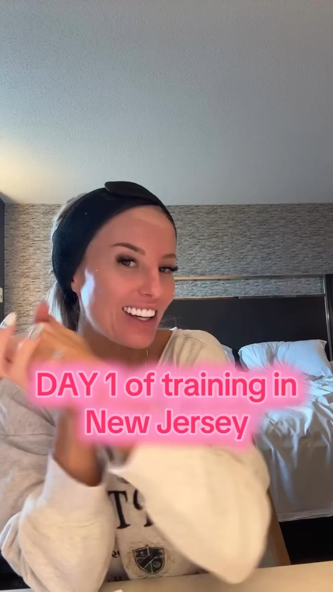 Let’s get ready for DAY 1 of training in New Jersey!🎉
•
•
•
#newjersey #grwm #glam #medsales #medicalsales #influencer #okcinfluencer #fyp #training #corporateamerica

#LTKWorkwear #LTKBeauty