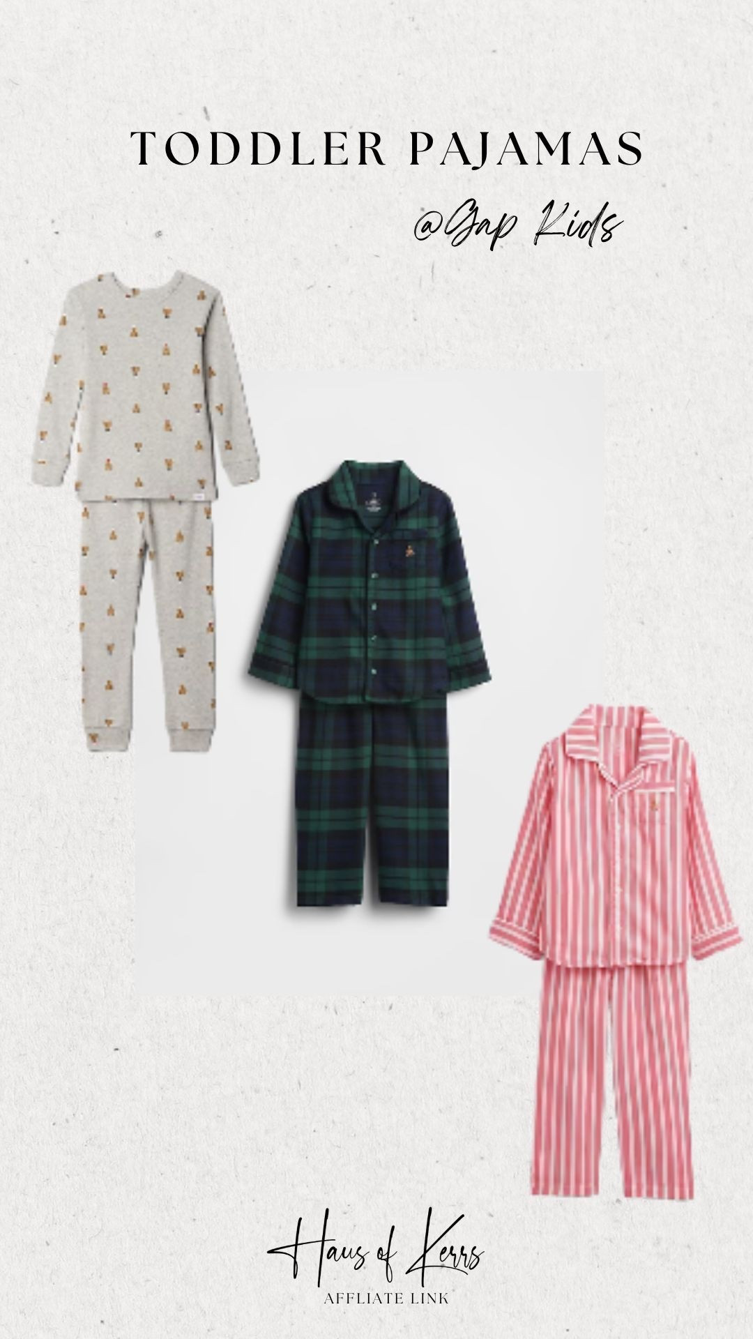 Toddler pajamas 

#LTKcanada #LTKkids #LTKsale
