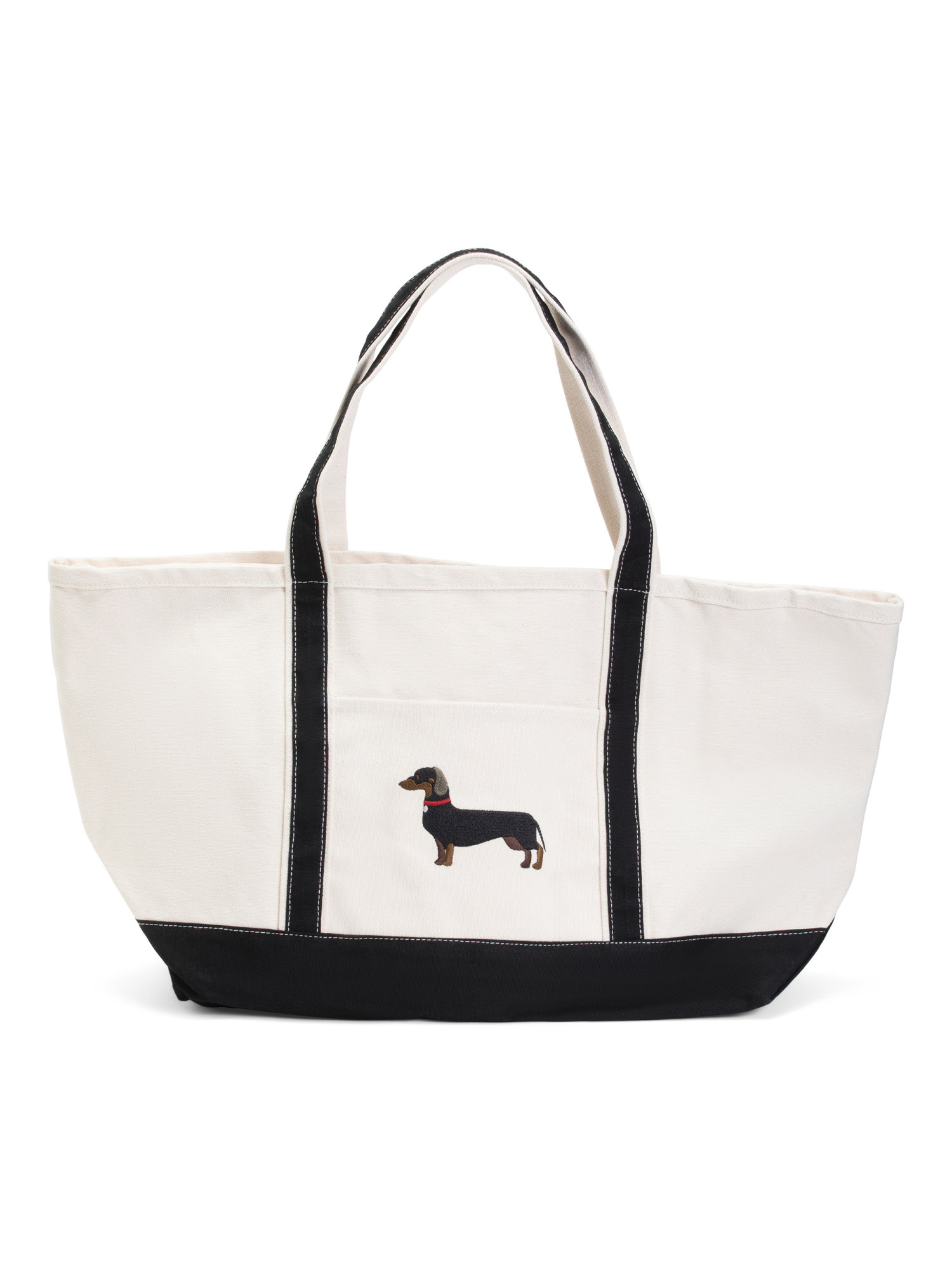 Canvas Large Dog Tote | TJ Maxx