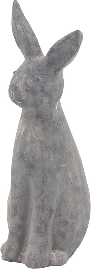 Deco 79 94822 Garden Sculpture, 7" W x 18" H, Grey | Amazon (US)