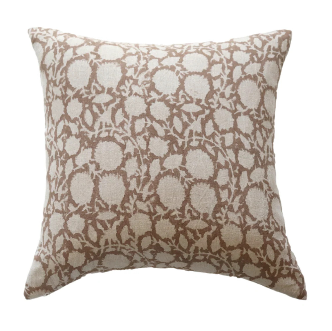 Rory Floral Pillow Cover | Danielle Oakey Interiors INC