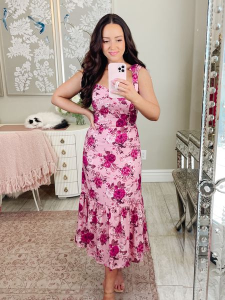Use code: BRITTANY20 for 20% off your order (first time purchases/new customers only) tags: lulus, wedding guest dress, pink dress, midi dress 

Follow my shop @fivefootfeminine on the @shop.LTK app to shop this post and get my exclusive app-only content!

#liketkit #LTKstyletip #LTKunder100 #LTKsalealert
@shop.ltk
https://liketk.it/47wIz

#LTKsalealert #LTKwedding #LTKunder100