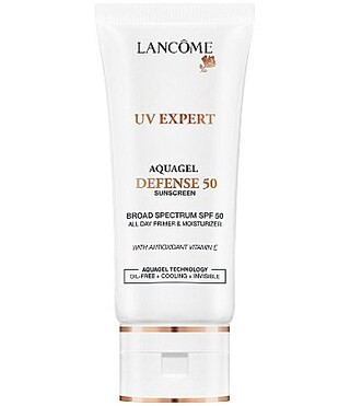 Lancome UV Expert Aquagel Defense Primer Moisturizer SPF 50 - 1 oz. | Dillard's