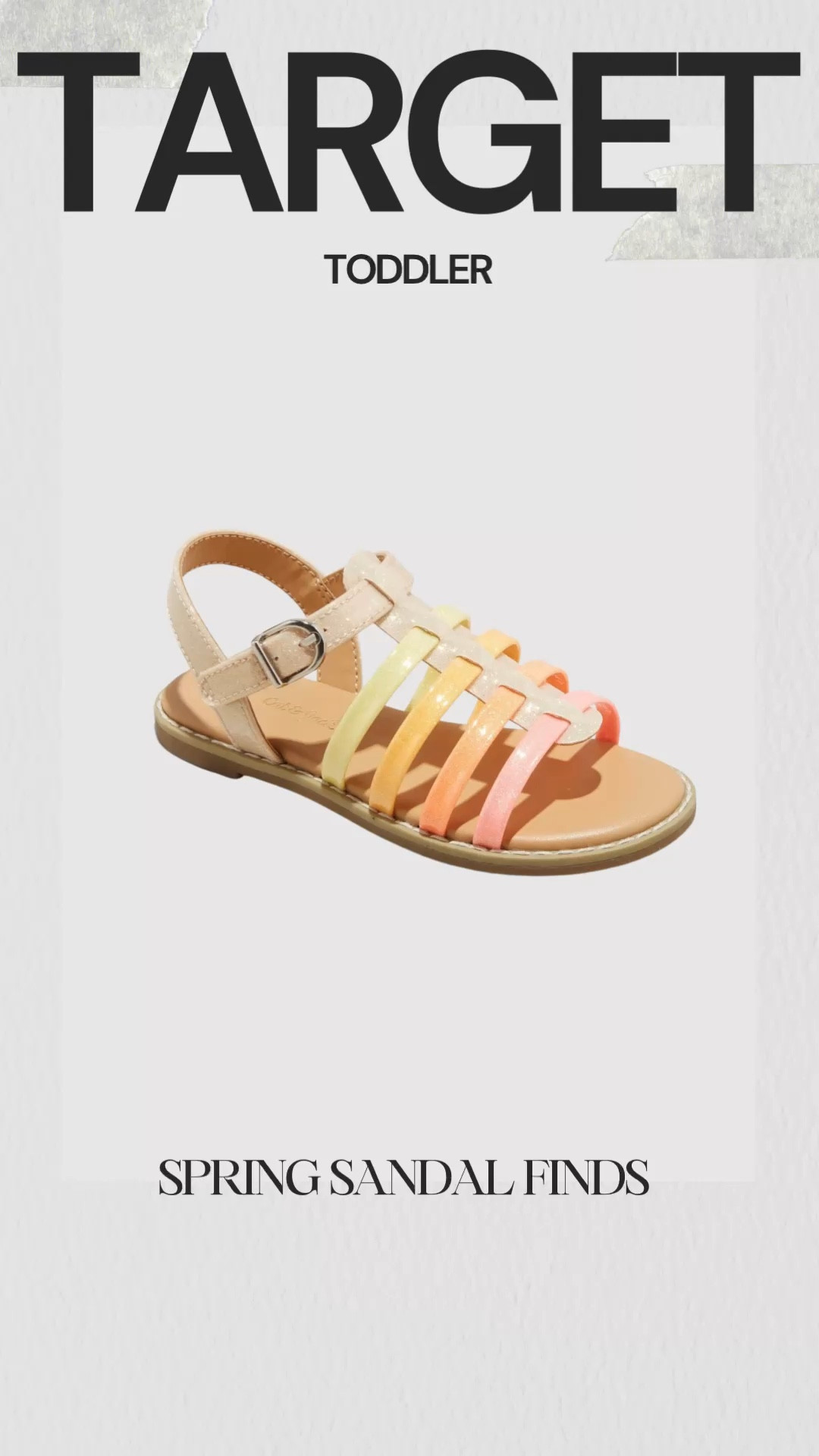 How cute are these spring sandals finds for your little bestie!? Available now @target! 

#LTKshoecrush #LTKbaby #LTKkids