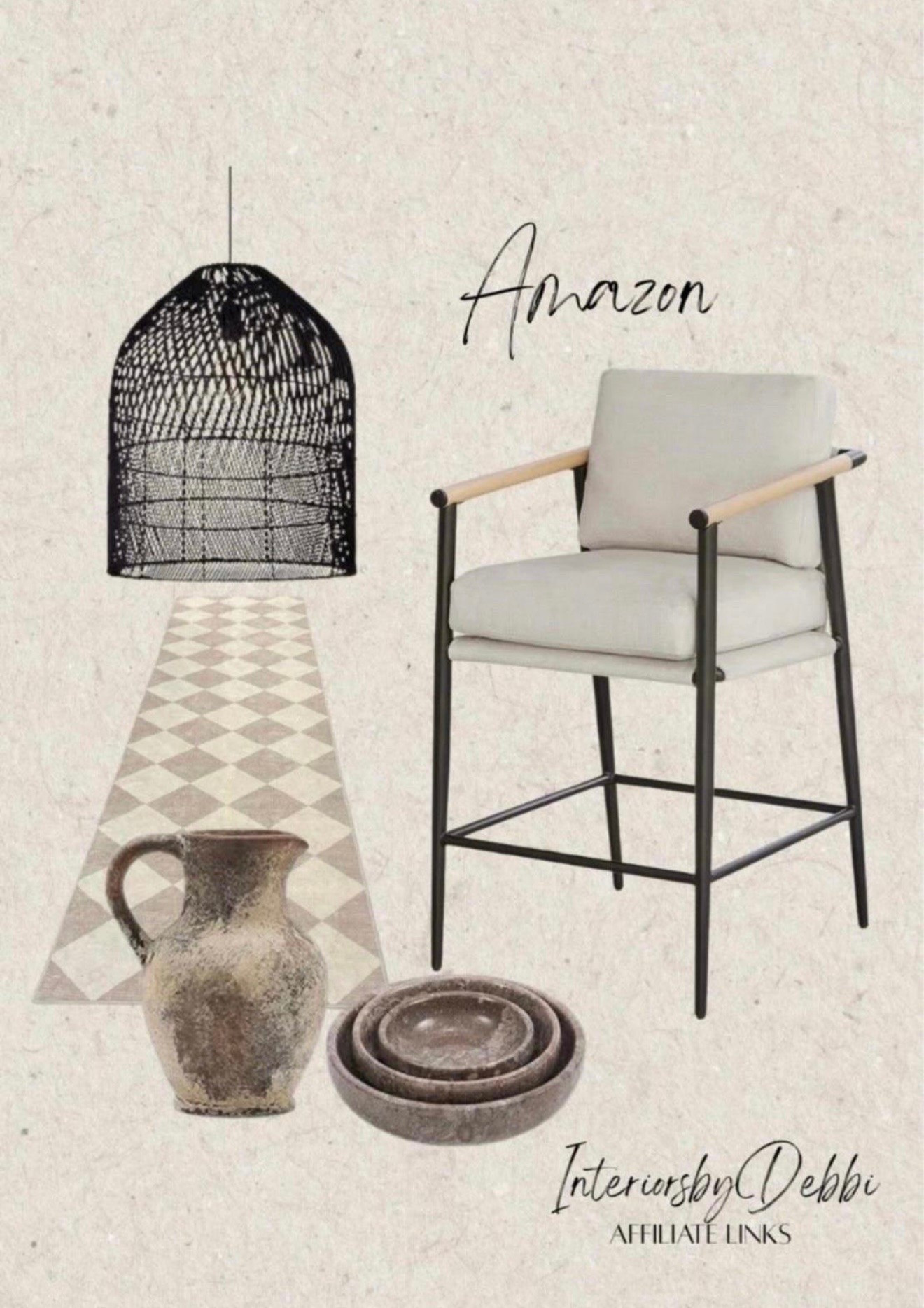 Amazing Finds
Barstool, runner, pendant lights, nesting bowls, transitional home, modern decor, amazon find, amazon home, target home decor, mcgee and co, studio mcgee, amazon must have, pottery. barn, Walmart finds, affordable decor, home styling, budget friendly, accessories, neutral decor, home finds, buy new arrival, coming soon, sale alert, high end look for less, Amazon favorites, Target finds, cozy, modern, earthy, transitional, luxe, romantic, home decor, budget friendly decor #amazonhome

#LTKSeasonal #LTKHome