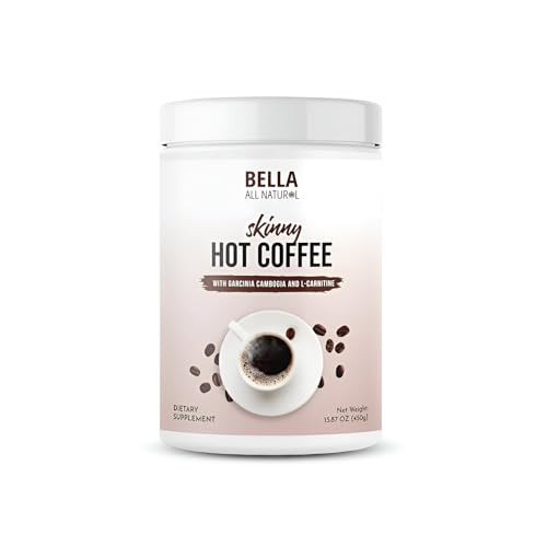 Bella all Natural Hot Coffee | Amazon (US)