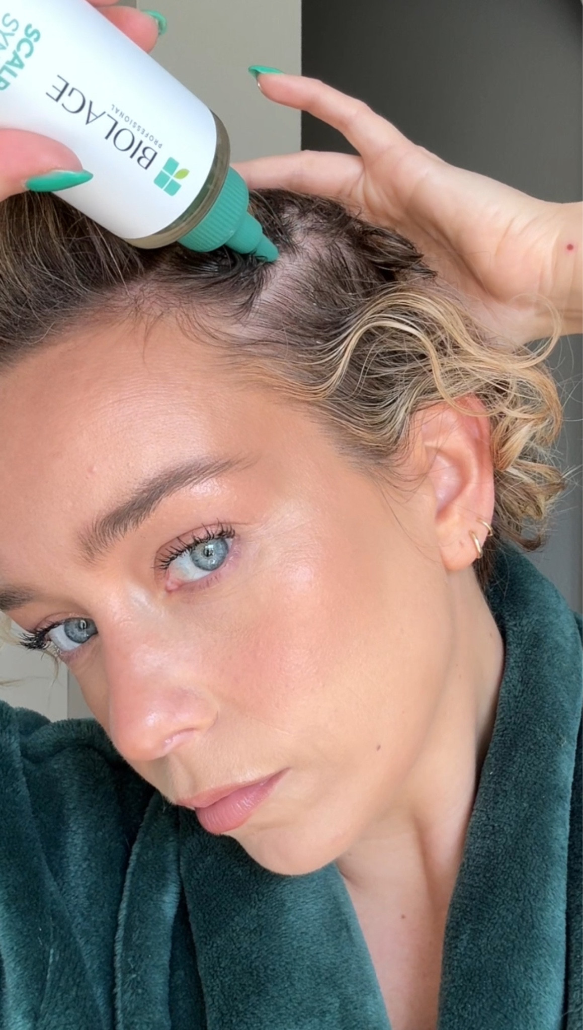 Hair Spa Day 🚿 Give yourself a luxurious scalp treatment at home with NEW Biolage Scalp Sync line. I use 4 products in my scalp routine. (3 different types of shampoos are listed, depending on your hair needs 🥰).

#LTKbeauty #LTKstyletip