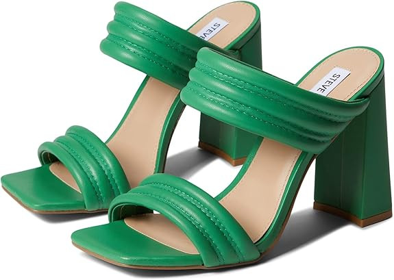 Steve Madden Women's Tahani Heeled Sandal | Amazon (US)