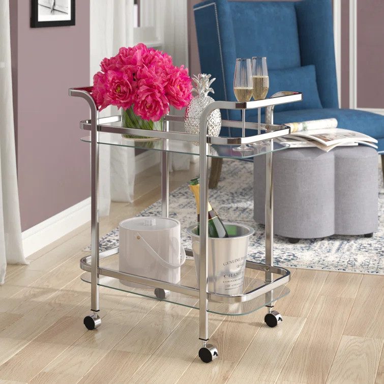 Chappotin Bar Cart | Wayfair North America