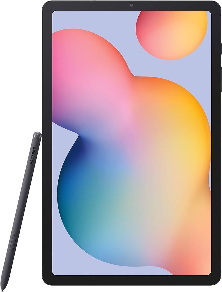 SAMSUNG Galaxy Tab S6 Lite 10.4" 128GB Android Tablet, S Pen Included, Slim Metal Design, AKG Dua... | Amazon (US)