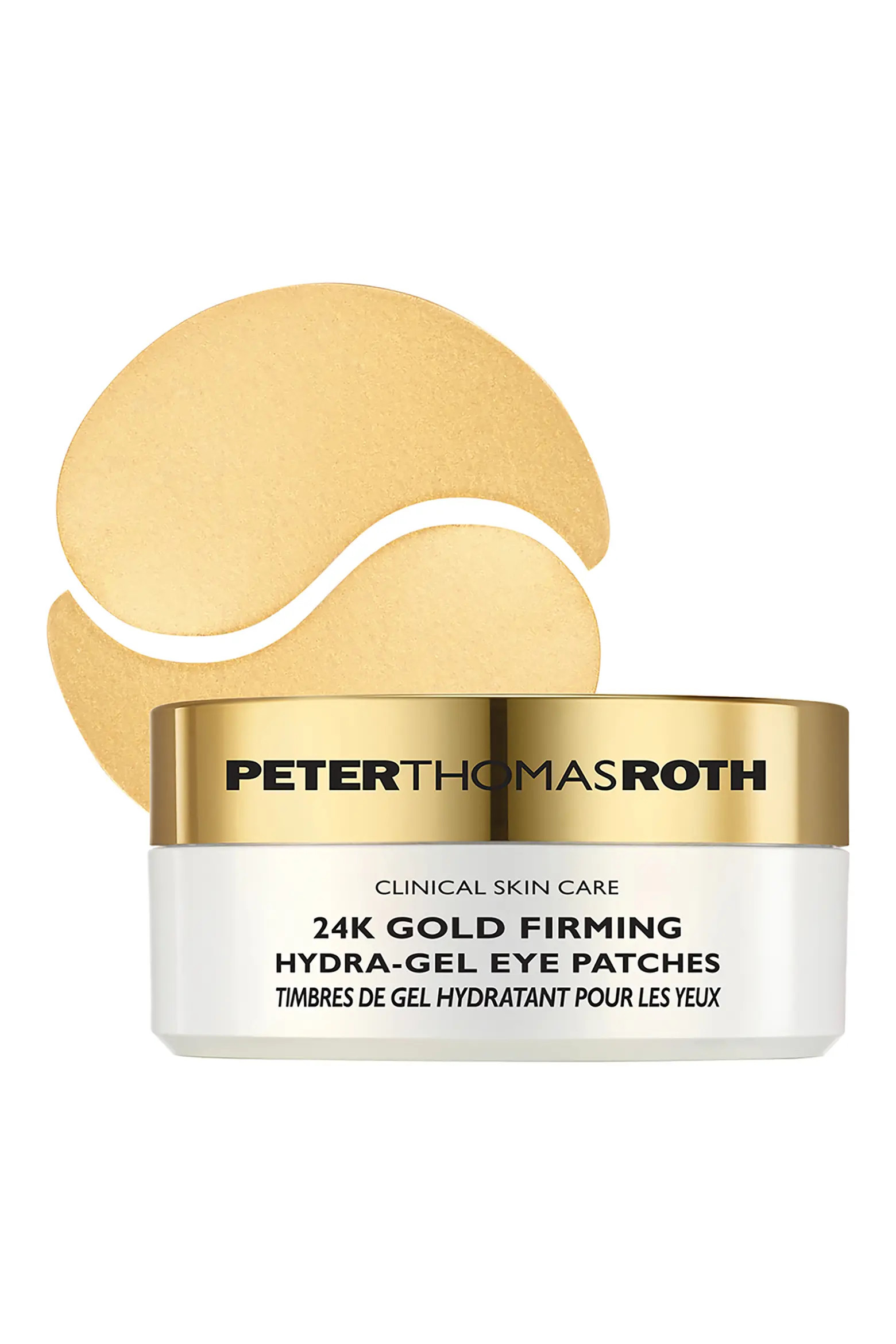 Peter Thomas Roth 24K Gold Firming Hydra-Gel Eye Patches (Women) | Nordstrom | Nordstrom