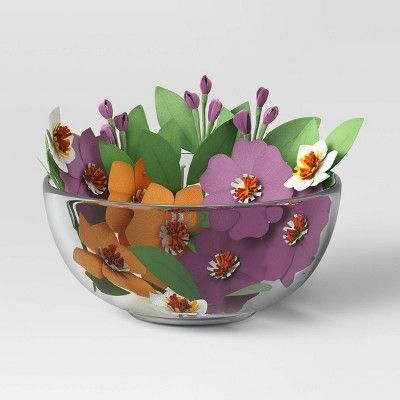 Easter Flower Decorative Filler - Threshold™ | Target