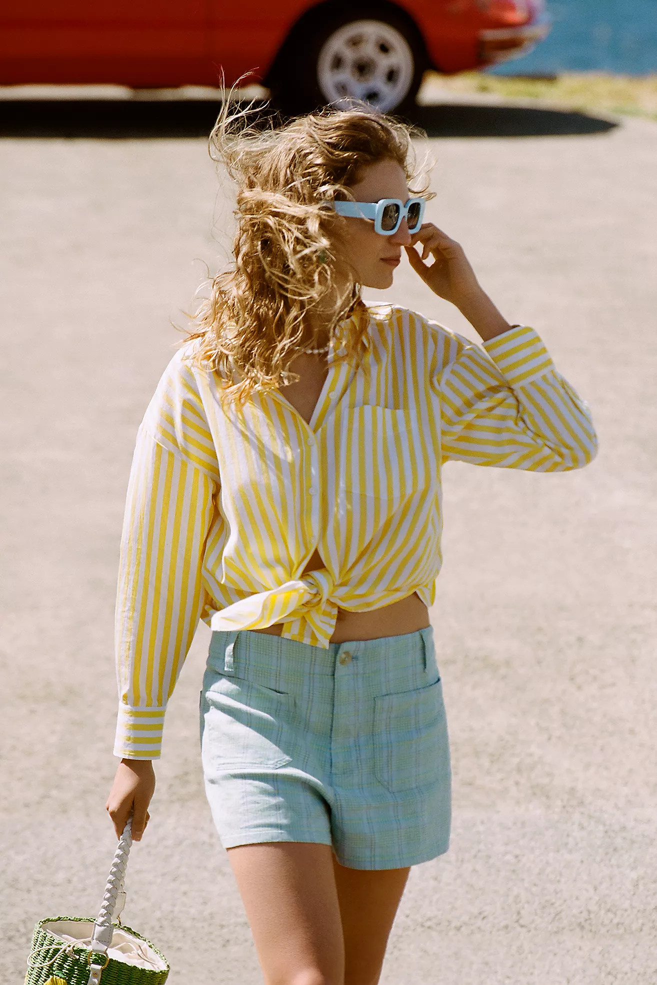 The Colette Shorts | Anthropologie (US)