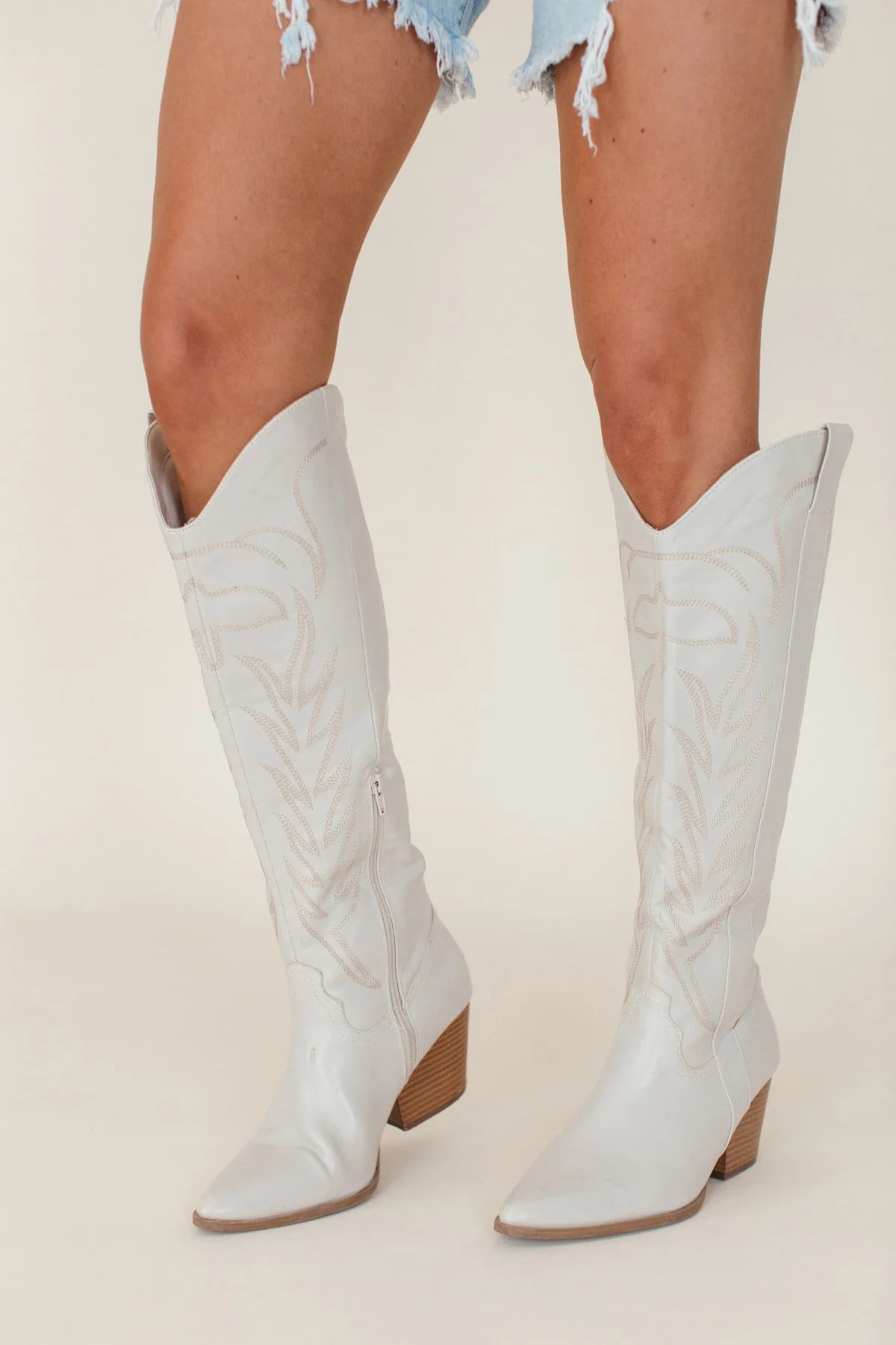 Postie Western Stone Boots | The Post