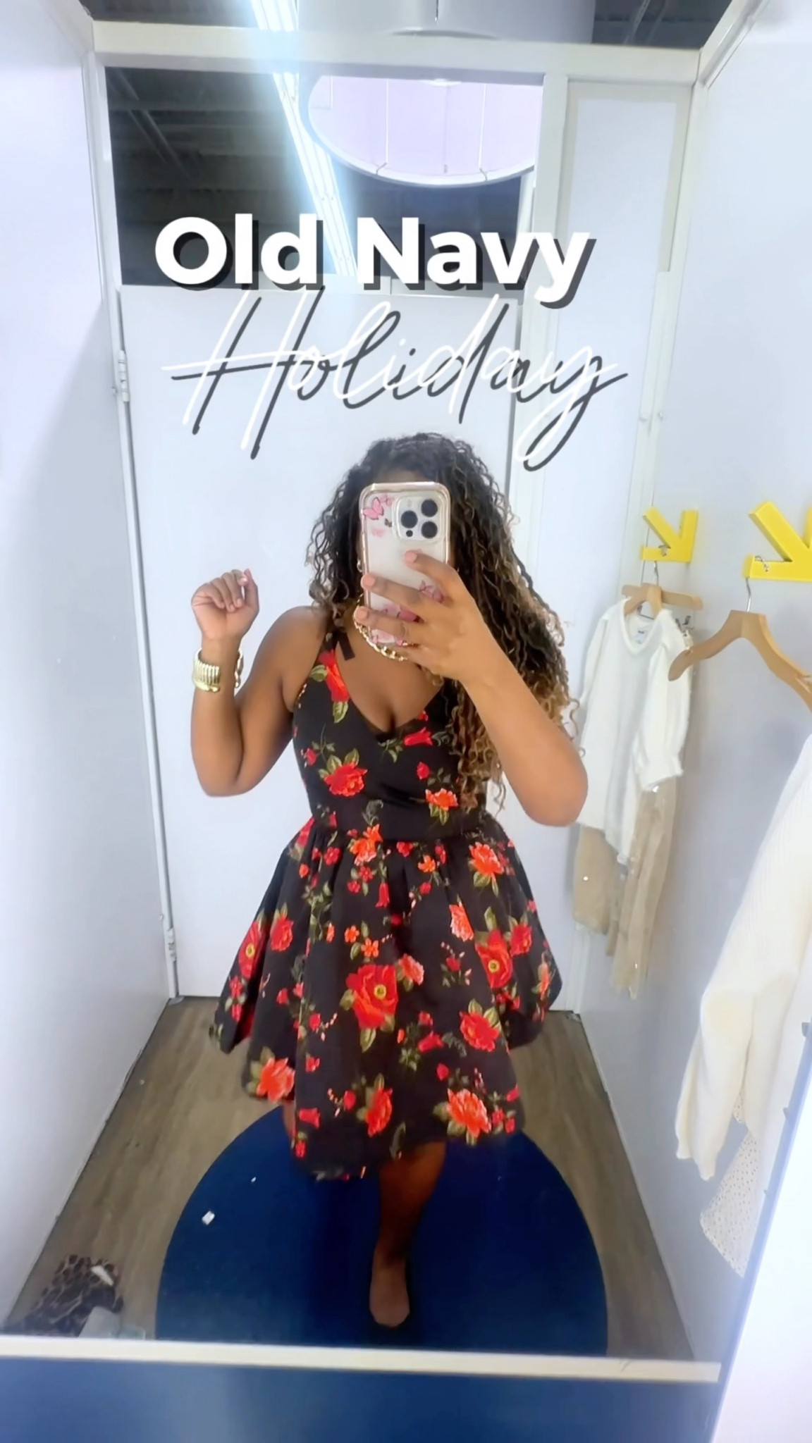 Holiday and Christmas party outfit @oldnavy! 

#LTKParties #LTKSeasonal #LTKHoliday