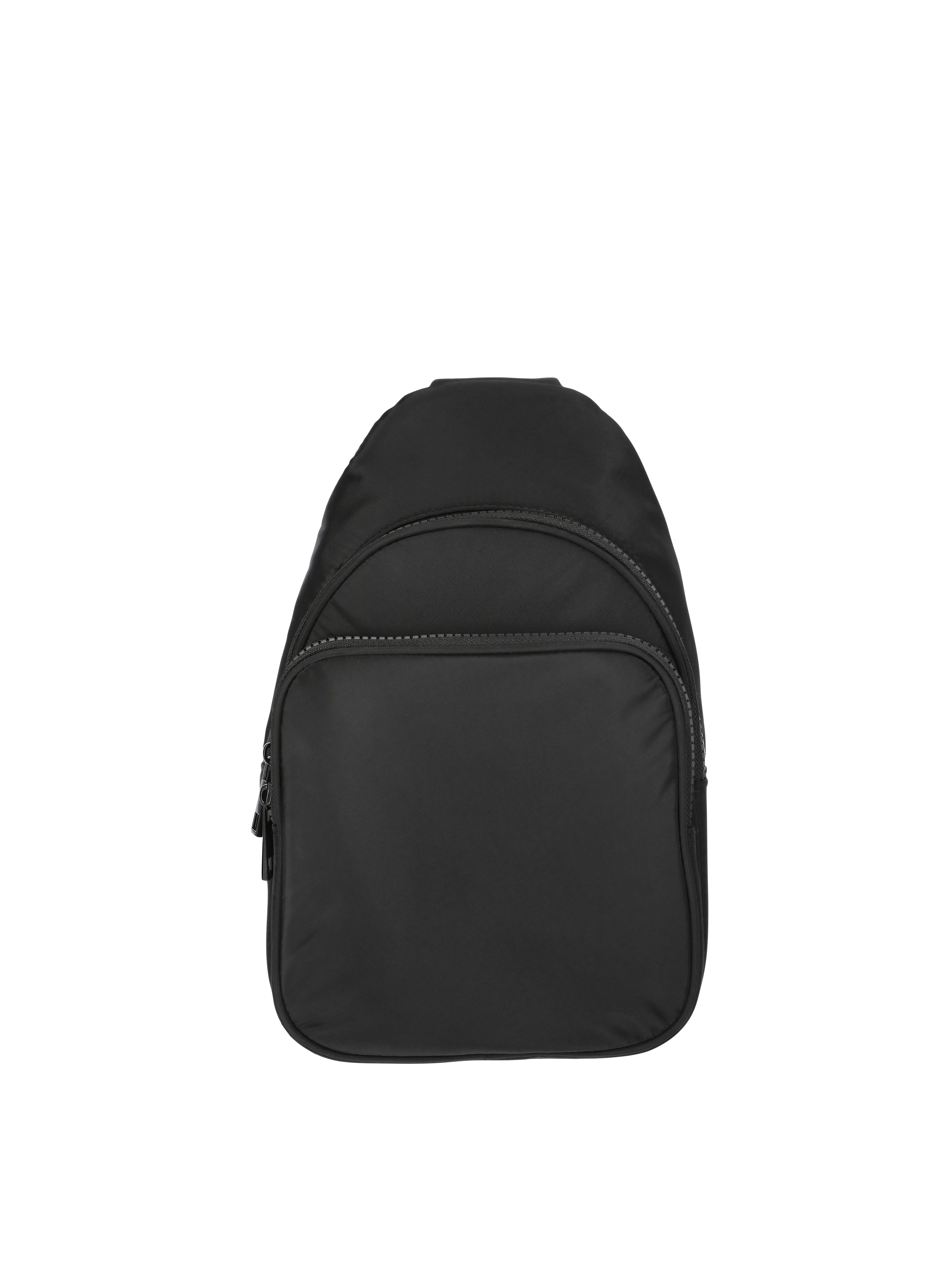 No Boundaries Women's Hands Free Sling Bag, Black - Walmart.com | Walmart (US)