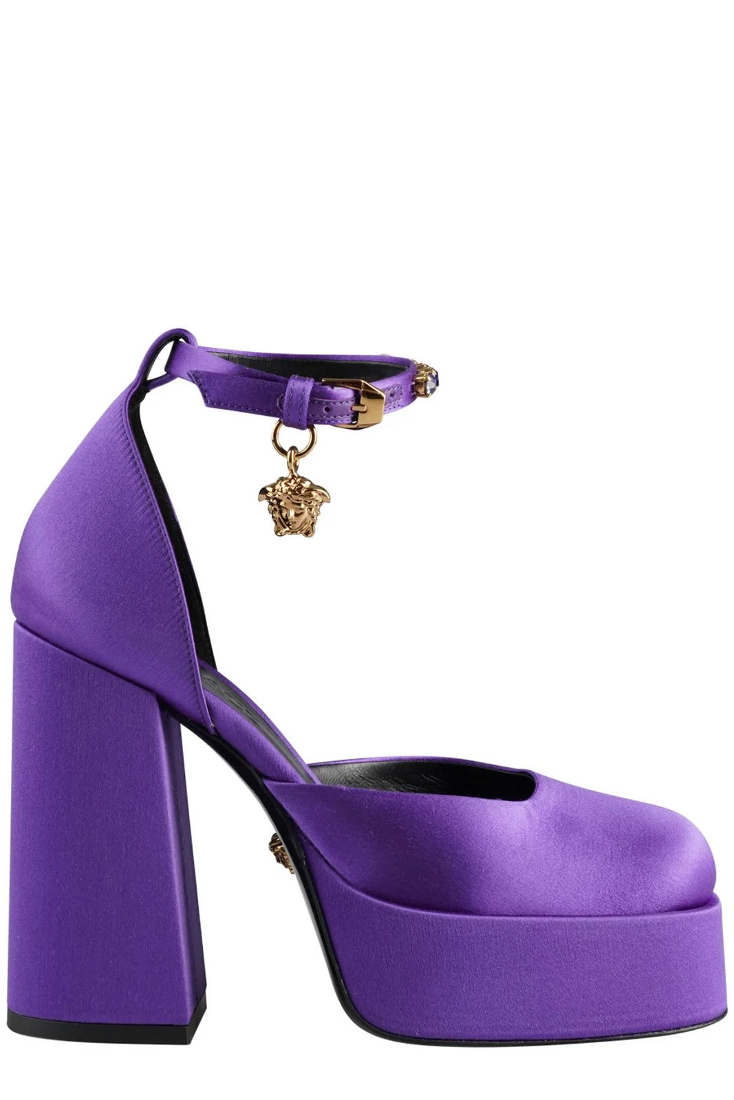 Versace Medusa Aevitas Platform Pumps | Cettire Global