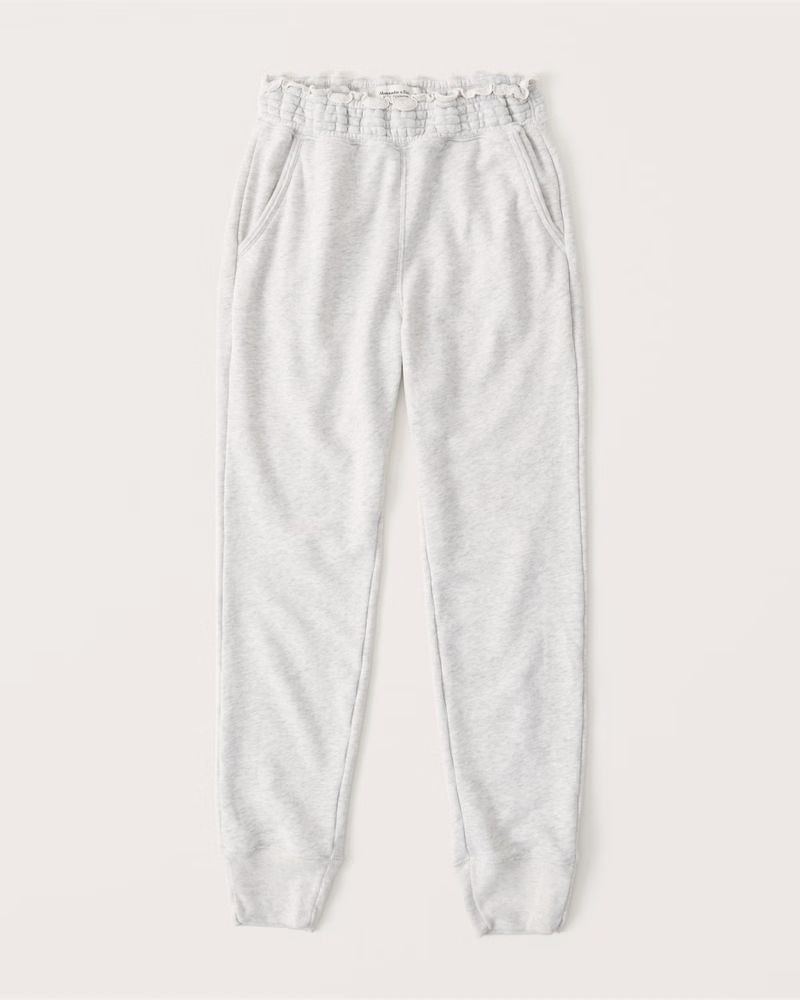 A&F Cloud Jogger | Abercrombie & Fitch (US)