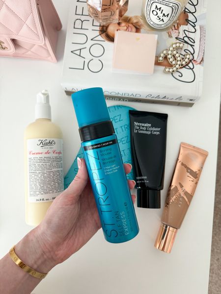 Sunless tanning favorites! I love this St. Tropez self tanner for the perfect summer glow and the Kiehl’s lotion for super soft skin  

#LTKsalealert #LTKxSephora #LTKbeauty