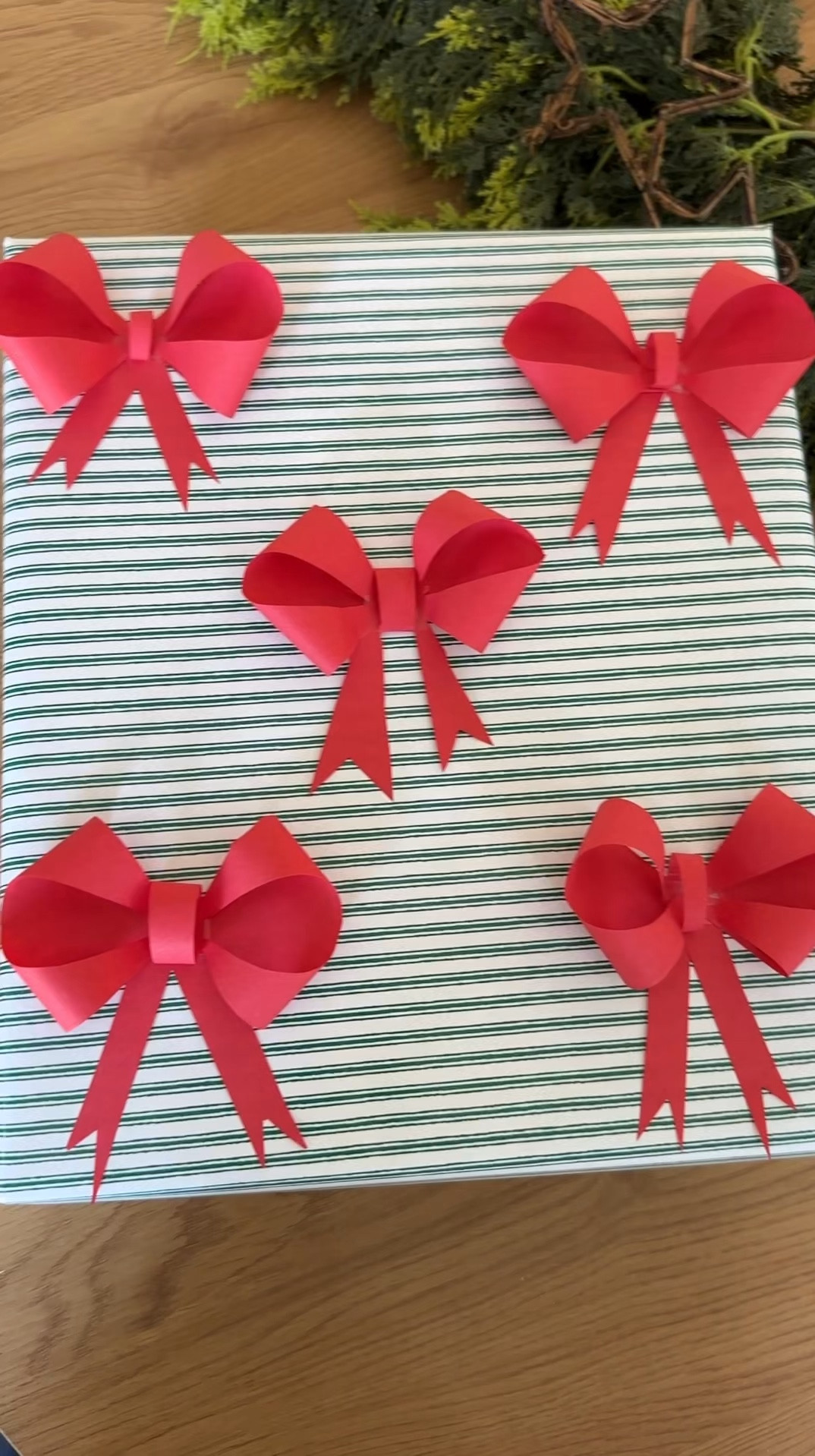 [#ad] Let’s make paper bows together!🎀I love putting extra effort into wrapping my Christmas gifts and creating something fun! I stocked up on all of my @Scotch gift wrapping essentials at @Target! 

On my list- The Scotch Precision Scissors have an ultra sharp edge that cut gift wrap and ribbon smoothly (no frays!), Scotch Gift Wrap tape because it disappears into your wrapping and Magic tape because it’s photo-safe and you can write on it. I also pick up double-sided permanent tape for all my holiday crafting, adhering gift tags and more! 

#Scotch #ScotchTape #Target #TargetPartner


#LTKHoliday #LTKSeasonal #LTKGiftGuide