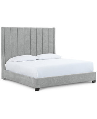 Closeout! Arden Upholstered King Bed | Macys (US)