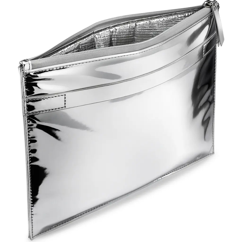 WELLinsulated Performance Pouch in Silver at Nordstrom | Nordstrom