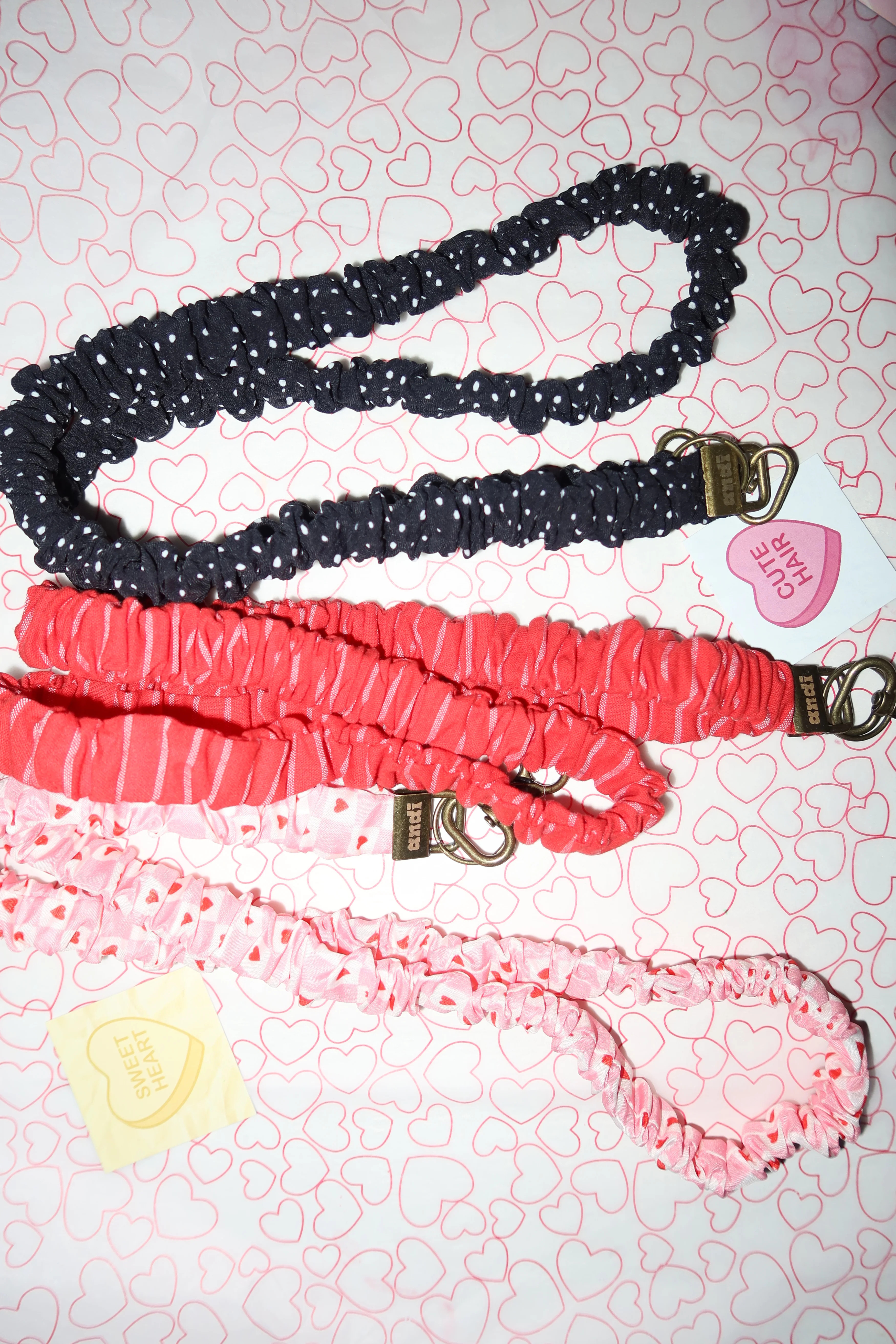 Valentines Lanyard Bundle | Shop Andi