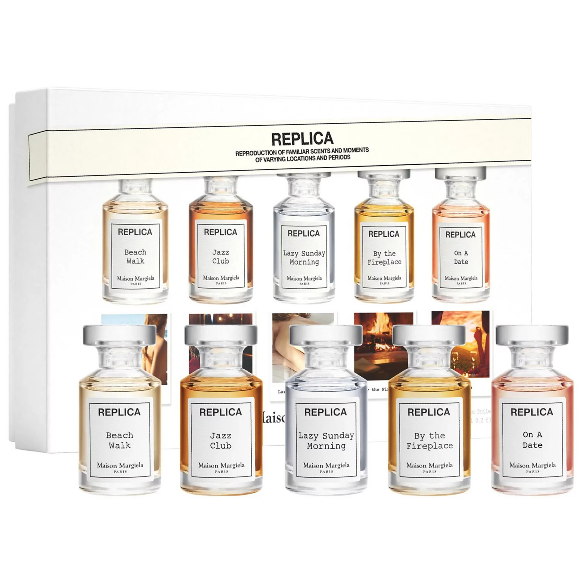 Maison Margiela REPLICA' Mini Perfume Coffret Set | Kohl's