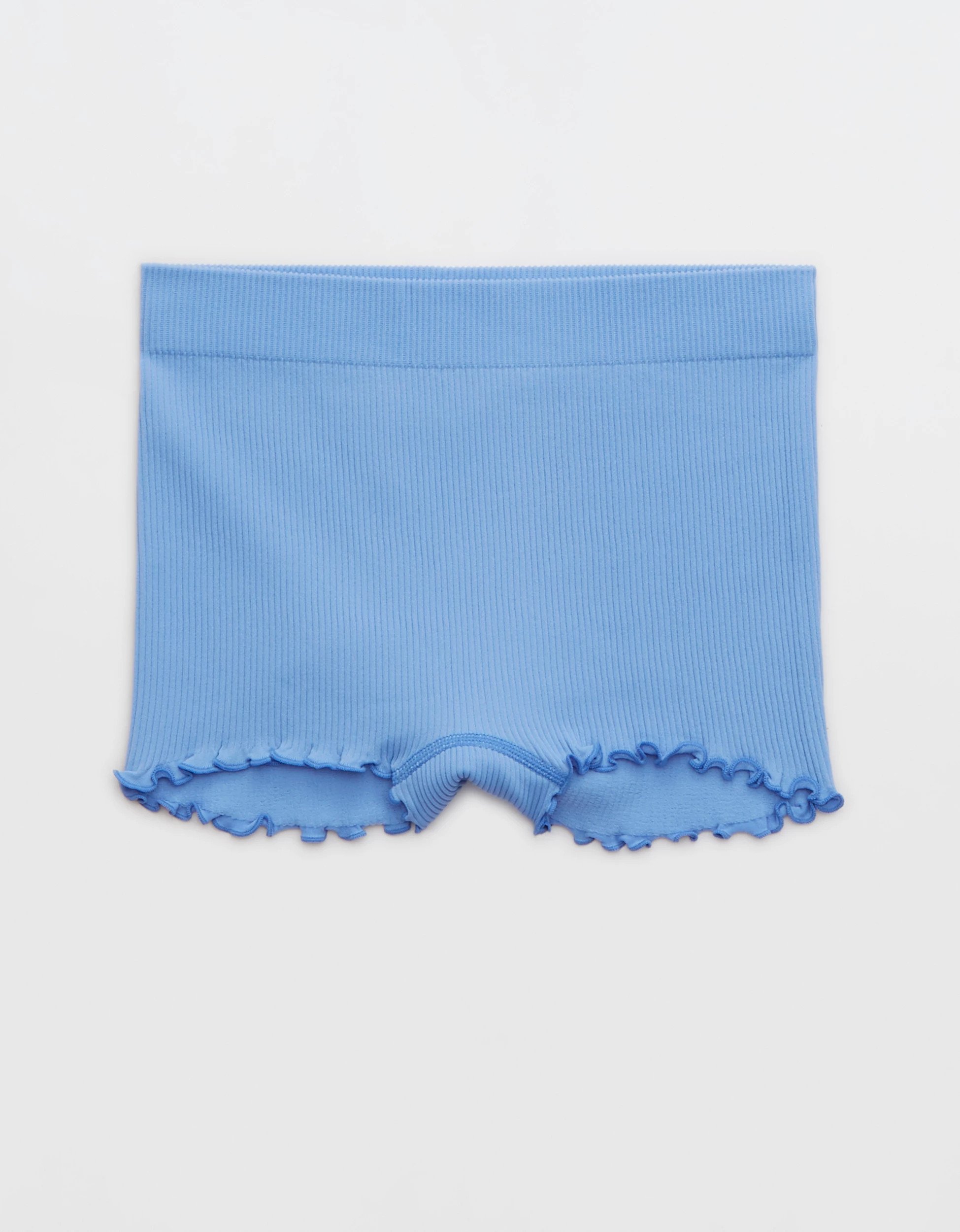 Aerie Seamless Rib Boyshort Underwear | American Eagle Outfitters (US & CA)