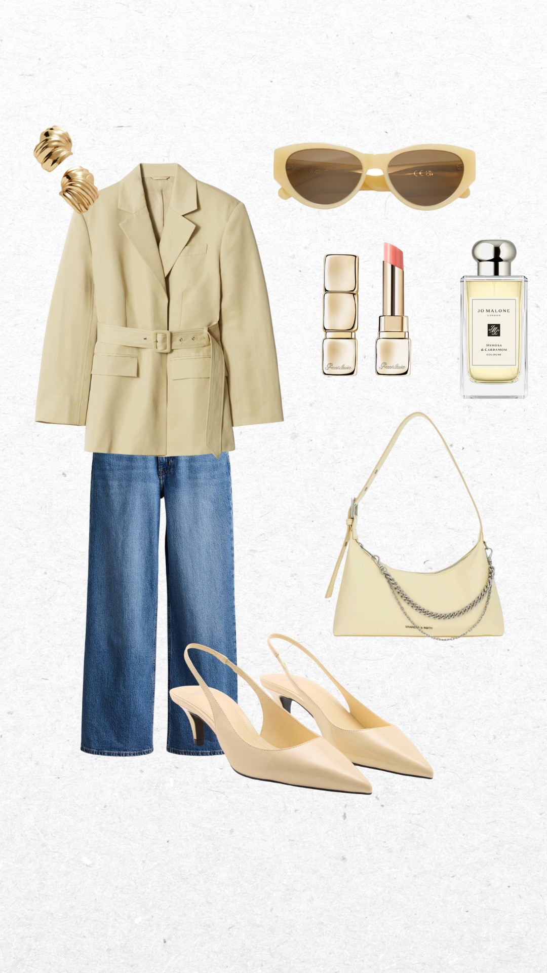 Obsessed with #butter #yellow 

#LTKeurope #LTKspring #LTKdeutschland