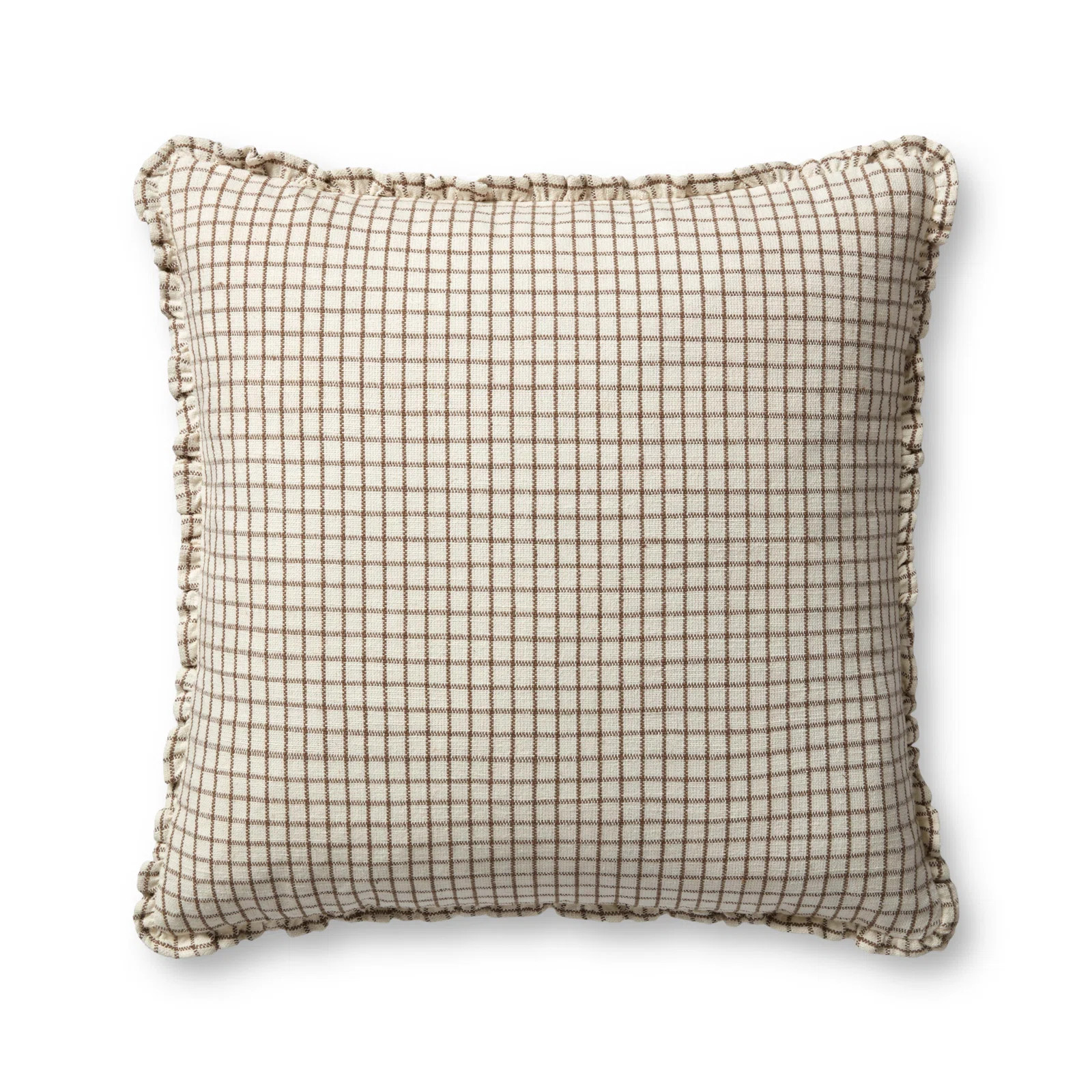 Chris Loves Julia x Loloi Reversible Dinah Pillow Cover | Wayfair North America