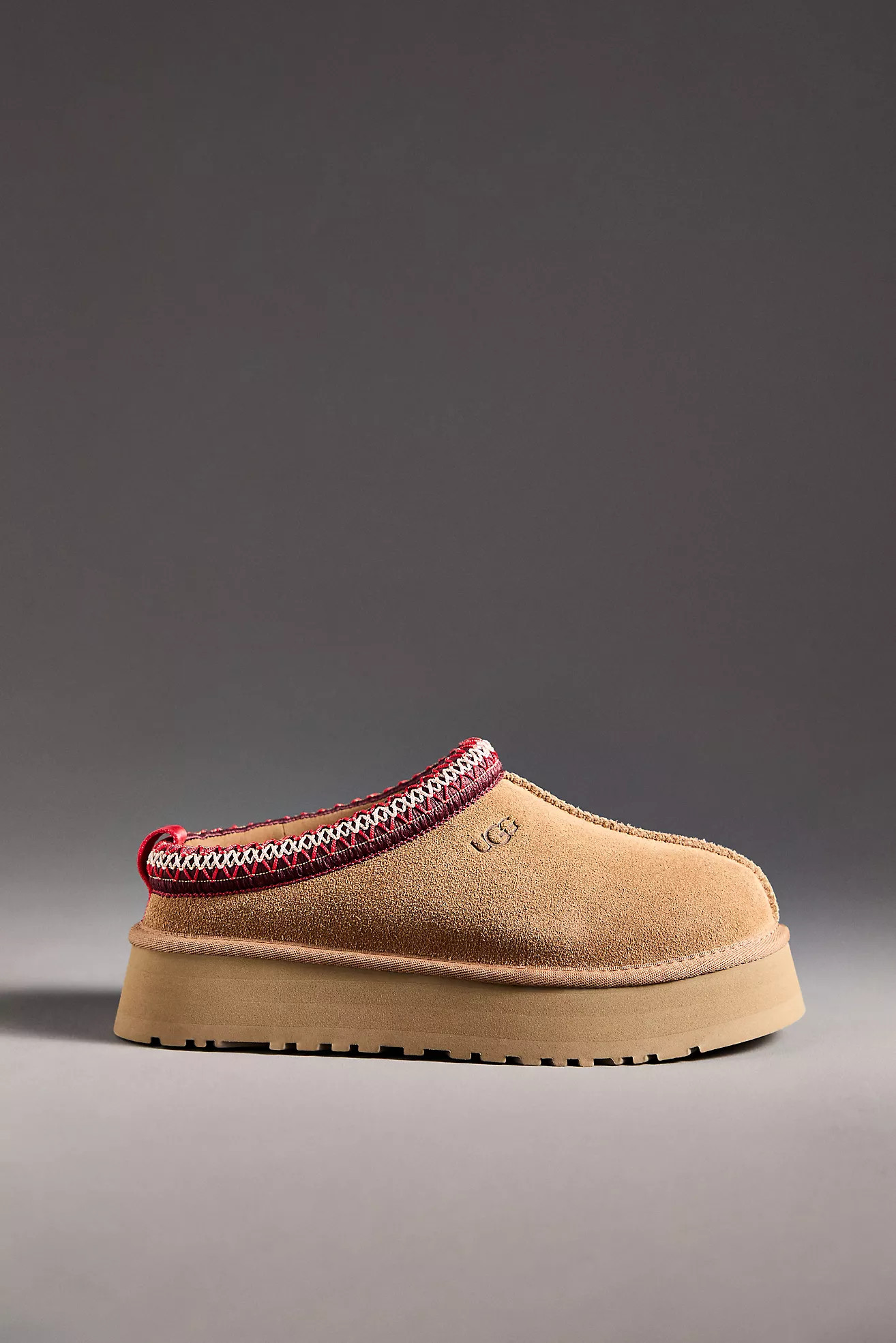 UGG® Tazz II Platform Slippers | Anthropologie (US)