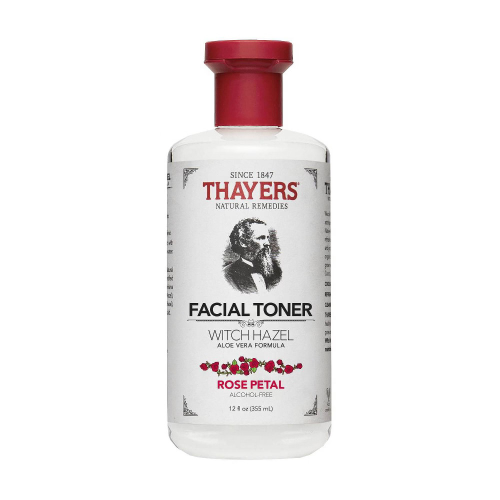 Thayers Natural Remedies Rose Toner - 12 fl oz | Target