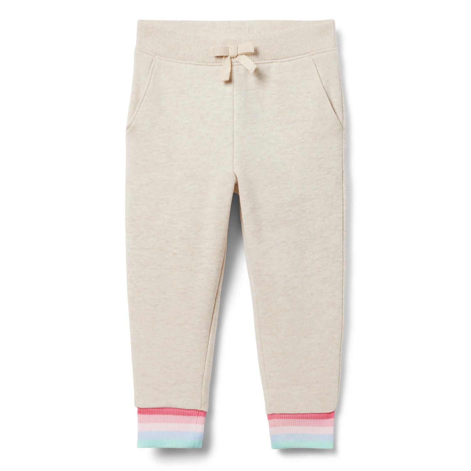 Striped Cuff Jogger | Janie and Jack