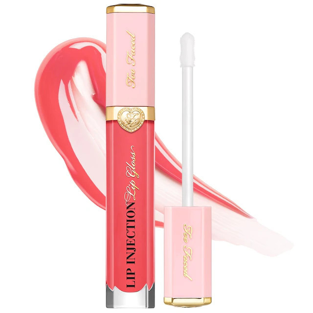 Lip Injection Power Plumping Lip Gloss | Too Faced | Too Faced US