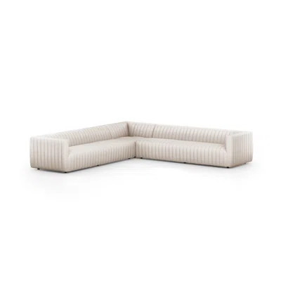 Augustine 125.5" Wide Modular Corner Sectional | Perigold