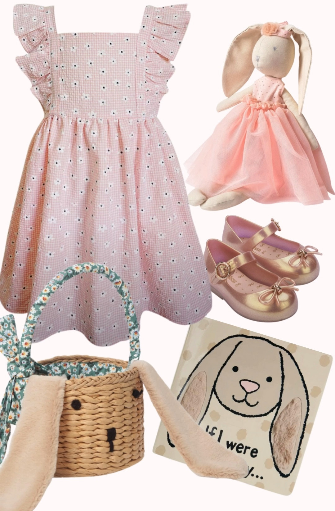 Easter Basket Idea
🤍

#LTKGiftGuide 

#LTKSpringSale #LTKbaby