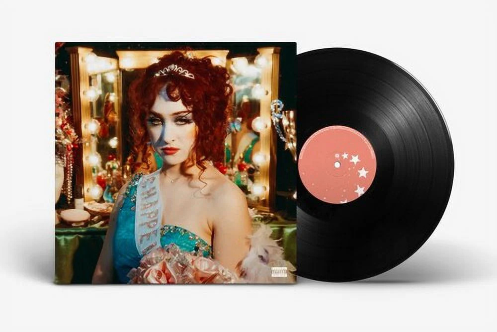 Chappell Roan - The Rise And Fall Of A Midwest Princess - Music & Performance - Vinyl - Walmart.c... | Walmart (US)