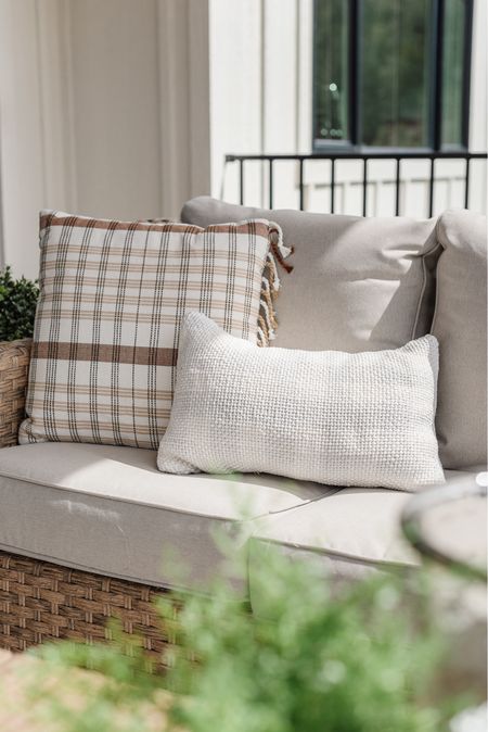 30% off my outdoor pillows this week only with target Circle! I linked all the ones I have below everything’s under $20!

Outdoor, target, outdoor living, pillow, studio McGee, McGee and Co, outdoor pillow, threshold, outdoor sofa, Walmart, outdoor coffee, table, glass, hurricanes, lanterns, outdoor lanterns, outdoor decor, planters, pot, topiary, boxwood

#LTKSeasonal #LTKsalealert #LTKxTarget