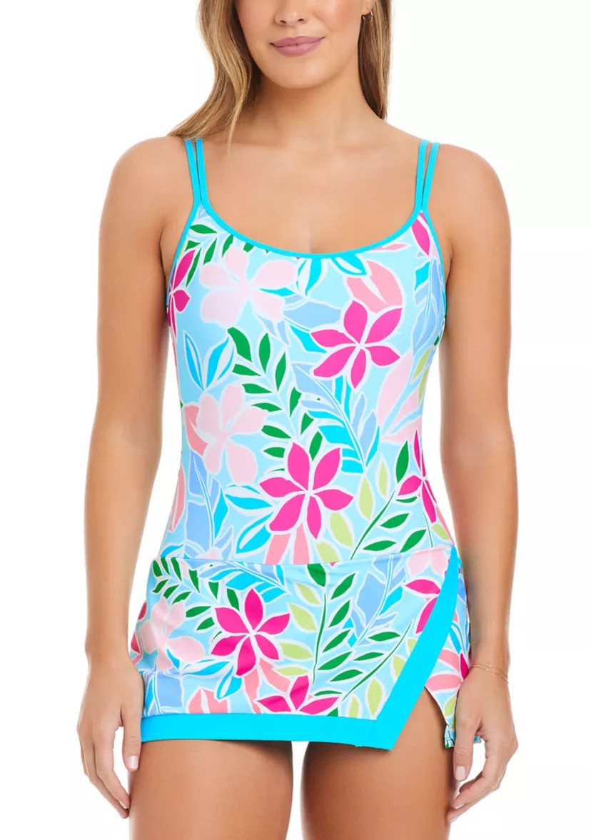 Bright Horizons Swimdress | Belk