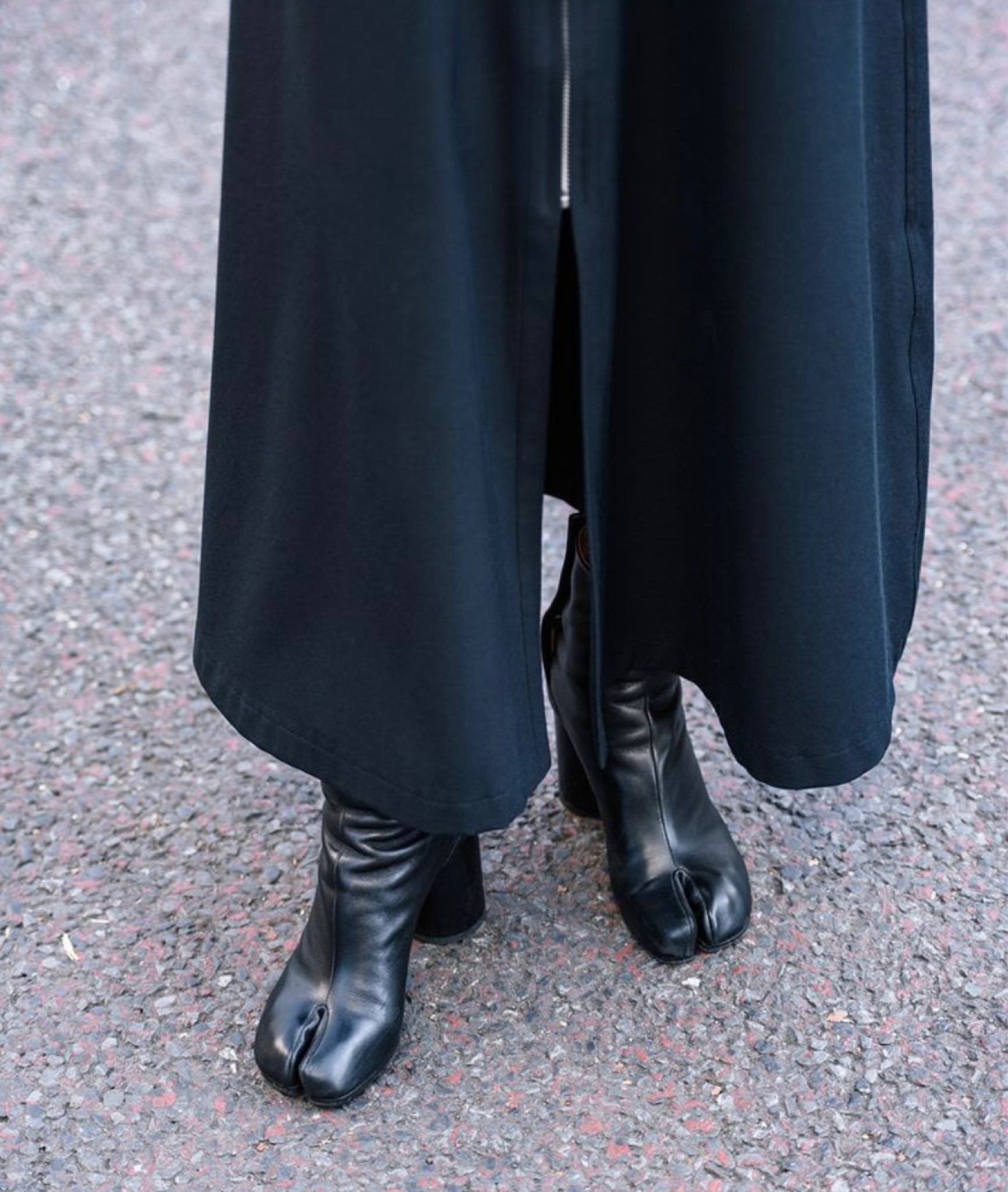 Top 5 Tabi boot Picks:

#2: Classic Black Leather 

#LTKshoecrush #LTKstyletip #LTKFind