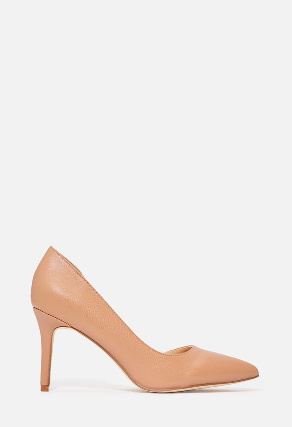 Here for Business D'orsay Pump | JustFab