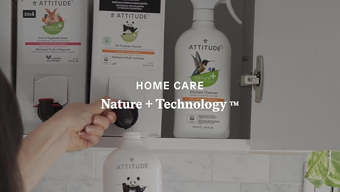 Visit the Attitude Store | Amazon (US)