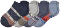 Bombas Youth Stripes Ankle Socks - 4 Pack | Dick's Sporting Goods
