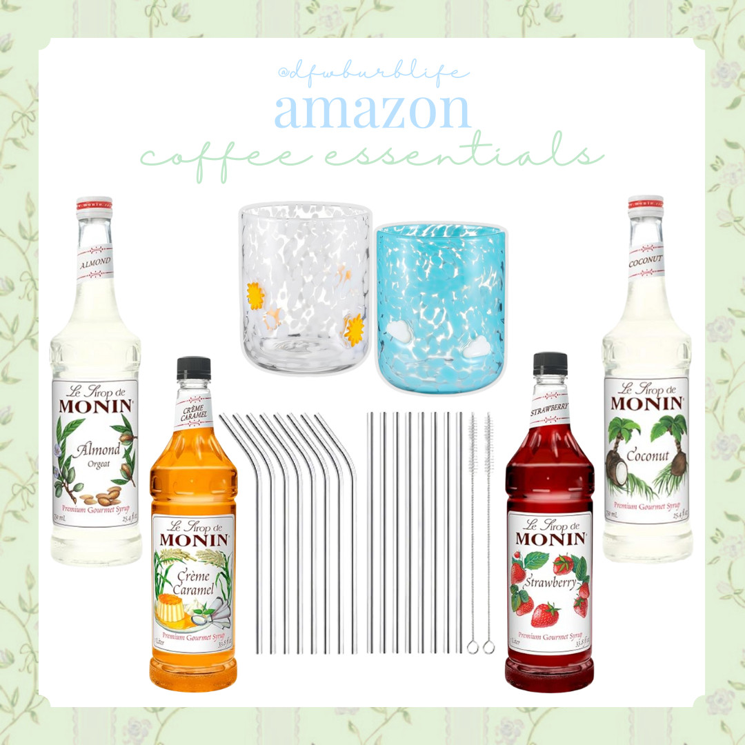 Amazon coffee essentials! 

 #LTKGiftGuide #LTKHome #LTKFindsUnder50
