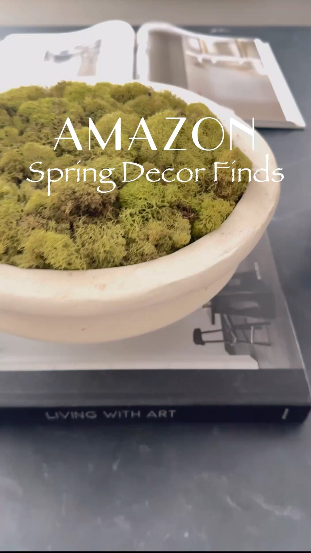 These are some of my favorite spring fed or finds from Amazon. 

#LTKSeasonal #LTKVideo #LTKhome